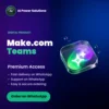 Make.com Teams Plan – AI Power Solutions India