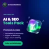 Mega All-in-One AI & SEO Tools Pack – AI Power Solutions India