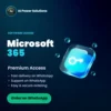 Microsoft 365 – AI Power Solutions India