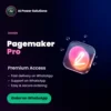 Pagemaker pro – AI Power Solutions India