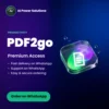 PDF2go – AI Power Solutions India