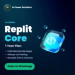 Replit Core