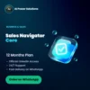 Sales navigator core 12 months – AI Power Solutions India