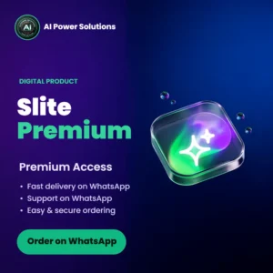 Slite Premium – AI Power Solutions India