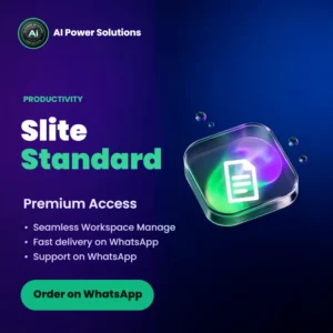 Slite Standard – AI Power Solutions India