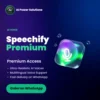 Speechify Premium – AI Power Solutions India