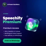 Speechify