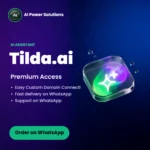 Tilda.ai – AI Power Solutions India