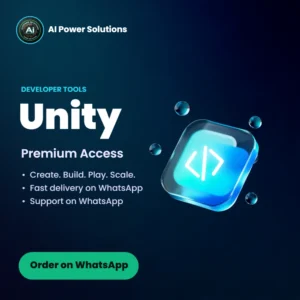 Unity – AI Power Solutions India
