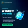 Webflow Growth – AI Power Solutions India