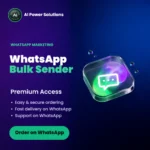 WHATSAPP BULKSENDER CLOUD – AI Power Solutions India