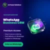 WHATSAPP BUSINESS CRM – AI Power Solutions India