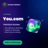 You.com – AI Power Solutions India