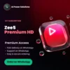 * ZEE5 Premium HD 1080p: Unbeatable Offer Alert! * – AI Power Solutions India