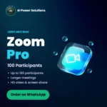 Zoom Pro
